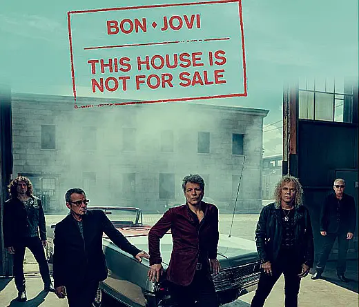 Bon Jovi regresa con 